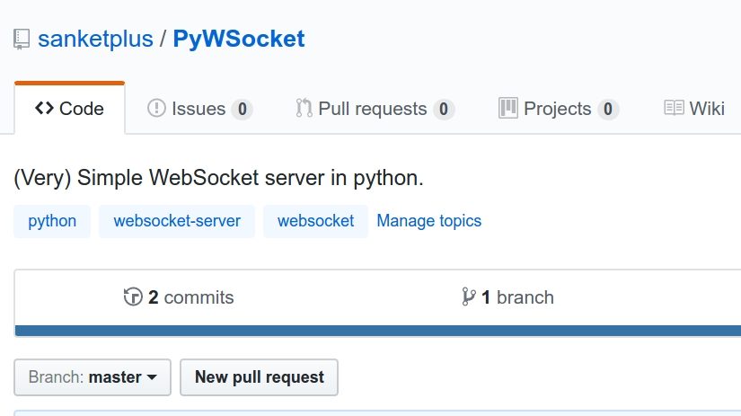 skuffe Marquee te Writing Simple WebSocket Server in Python: PyWSocket - Superuser